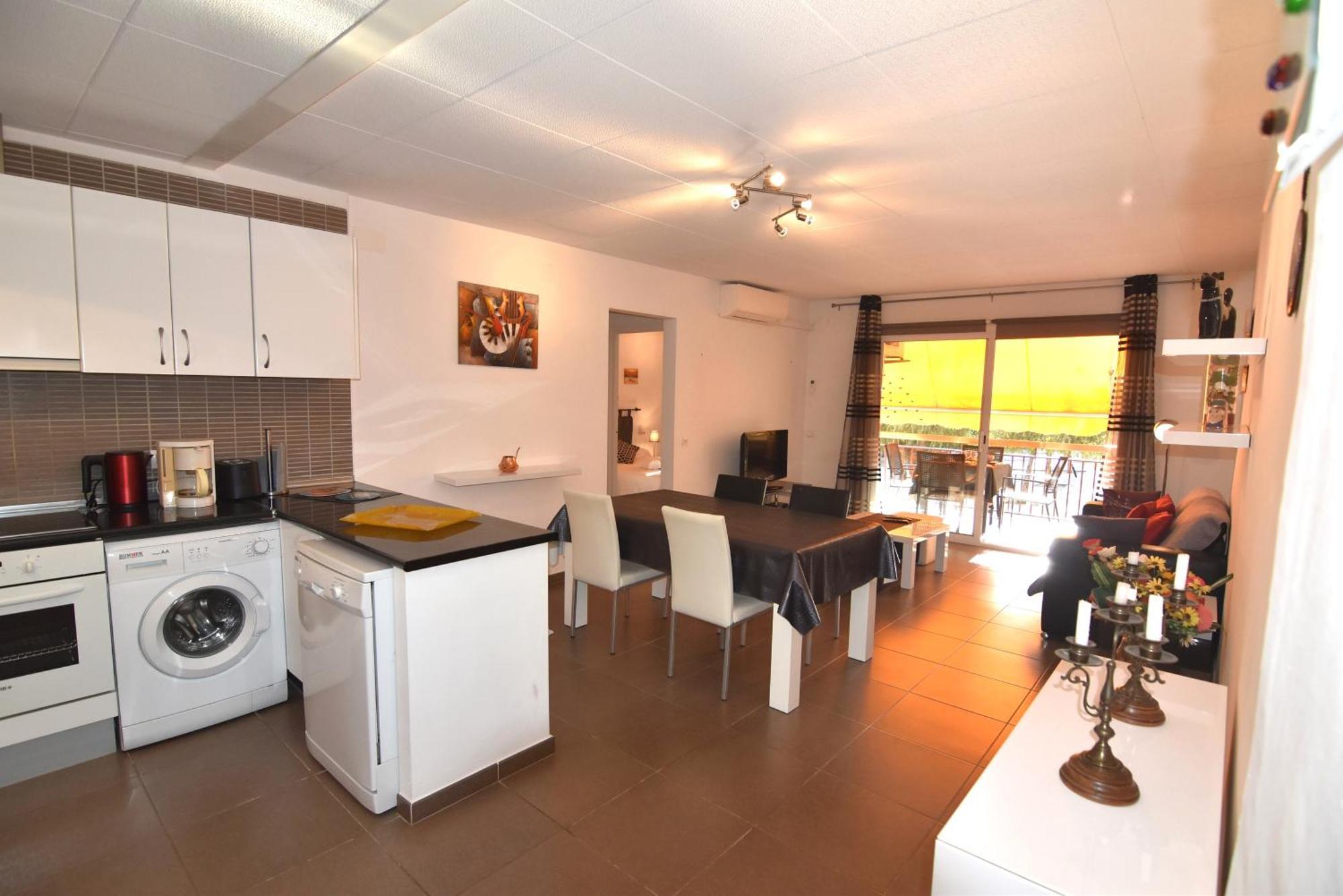 Appartement Rnet - Gaudi Centre *