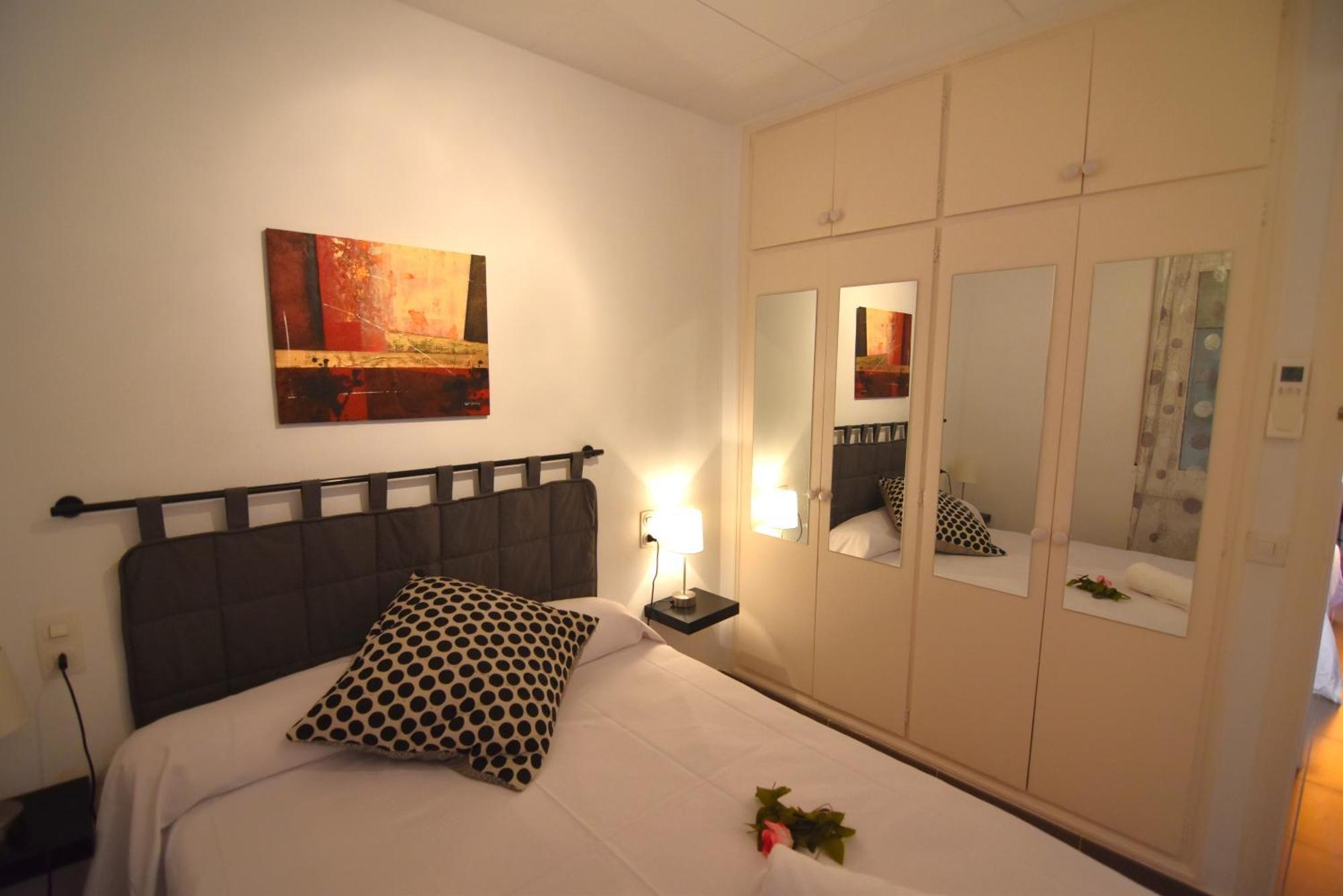 Appartement Rnet - Gaudi Centre Roses